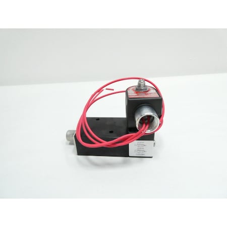 Parker 120V-AC SOLENOID VALVE 73417AKDKN00N0H111P3